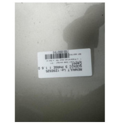 Capot RENAULT SCENIC 3 Photo n°4