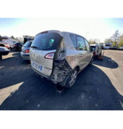 Capot RENAULT SCENIC 3 Photo n°13