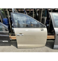 Porte avant droit RENAULT SCENIC 3 Photo n°4