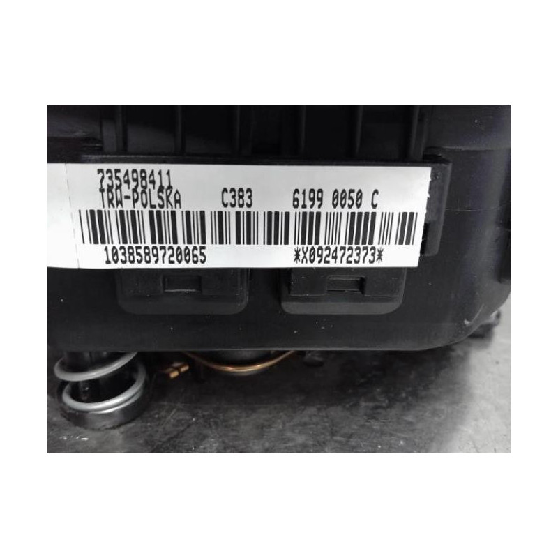 Air bag conducteur FORD KA 2