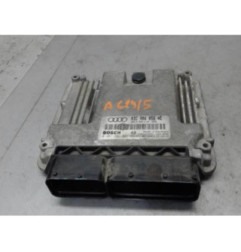 Calculateur moteur AUDI A3 2 Photo n°1