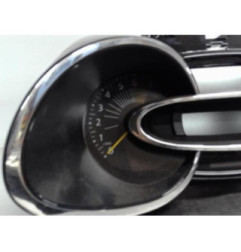 Compteur RENAULT CLIO 4 Photo n°5