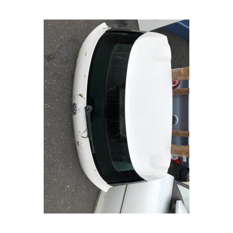 Malle/Hayon arriere VOLKSWAGEN SCIROCCO 3