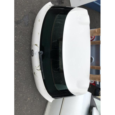 Malle/Hayon arriere VOLKSWAGEN SCIROCCO 3 Photo n°1