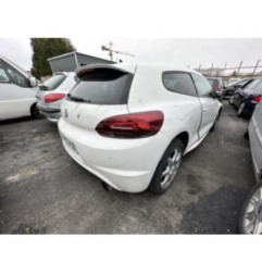 Malle/Hayon arriere VOLKSWAGEN SCIROCCO 3 Photo n°6