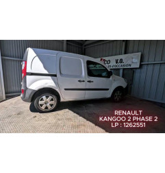 Radiateur eau RENAULT KANGOO 2 Photo n°4