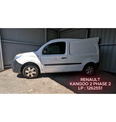 Radiateur eau RENAULT KANGOO 2 Photo n°10
