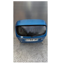 Malle/Hayon arriere FORD FIESTA 6 Photo n°1