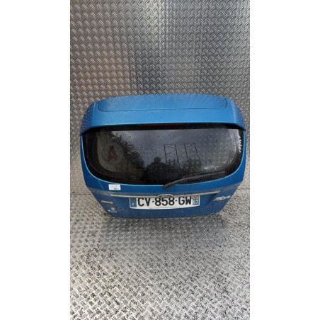 Malle/Hayon arriere FORD FIESTA 6 Photo n°1