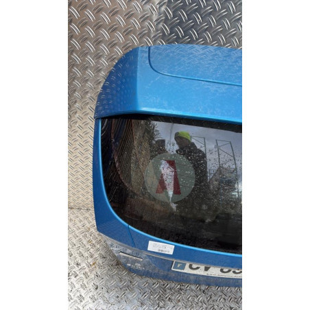 Malle/Hayon arriere FORD FIESTA 6