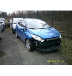Malle/Hayon arriere FORD FIESTA 6 Photo n°6