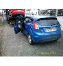 Malle/Hayon arriere FORD FIESTA 6 Photo n°7