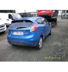Malle/Hayon arriere FORD FIESTA 6 Photo n°8