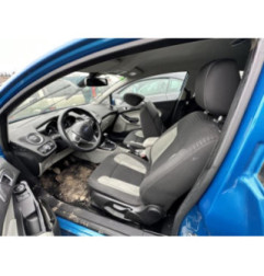 Malle/Hayon arriere FORD FIESTA 6 Photo n°9