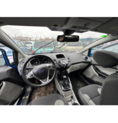 Malle/Hayon arriere FORD FIESTA 6 Photo n°13