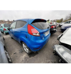 Malle/Hayon arriere FORD FIESTA 6 Photo n°14