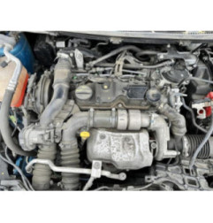 Malle/Hayon arriere FORD FIESTA 6 Photo n°16