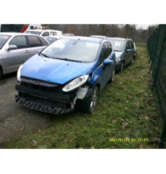 Malle/Hayon arriere FORD FIESTA 6 Photo n°17