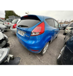 Malle/Hayon arriere FORD FIESTA 6 Photo n°18