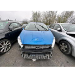 Malle/Hayon arriere FORD FIESTA 6 Photo n°19