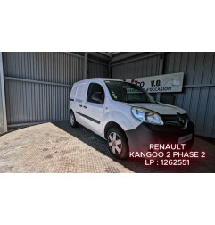 Cloison de separation (utilitaire) RENAULT KANGOO 2 Photo n°3