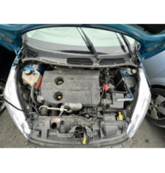 Malle/Hayon arriere FORD FIESTA 6 Photo n°20