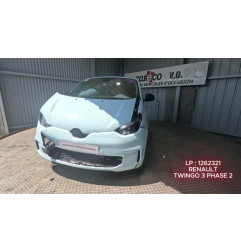 Capot RENAULT TWINGO 3 Photo n°5