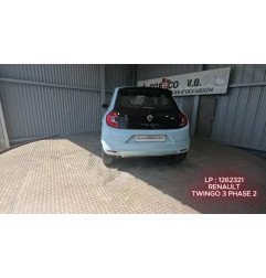 Capot RENAULT TWINGO 3 Photo n°8