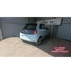 Capot RENAULT TWINGO 3 Photo n°9