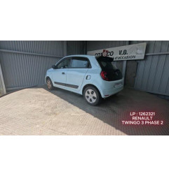 Capot RENAULT TWINGO 3 Photo n°10