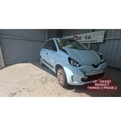 Capot RENAULT TWINGO 3 Photo n°14