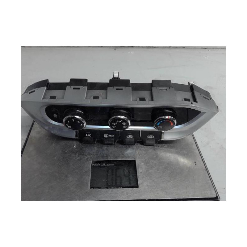 Commande chauffage KIA RIO 3