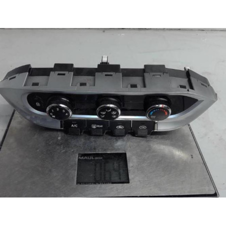 Commande chauffage KIA RIO 3 Photo n°1