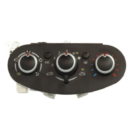Commande chauffage RENAULT TWINGO 3 Photo n°1