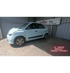 Commande chauffage RENAULT TWINGO 3 Photo n°12