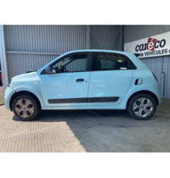 Commande chauffage RENAULT TWINGO 3 Photo n°14