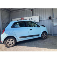 Commande chauffage RENAULT TWINGO 3 Photo n°20