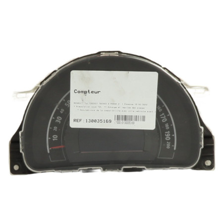 Compteur RENAULT TWINGO 3 Photo n°1