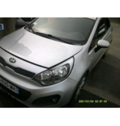 Commande chauffage KIA RIO 3 Photo n°7