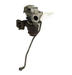 Turbo PEUGEOT EXPERT 2 Photo n°5