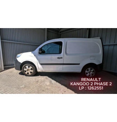 Mastervac RENAULT KANGOO 2 Photo n°9