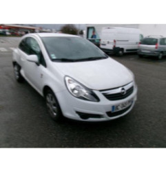 Demarreur OPEL CORSA D Photo n°7