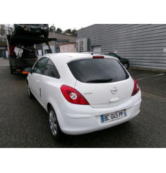 Demarreur OPEL CORSA D Photo n°8