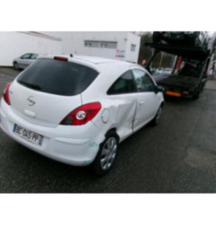 Demarreur OPEL CORSA D Photo n°9