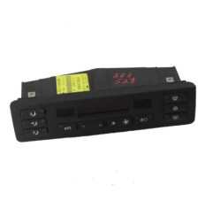 Commande chauffage BMW SERIE 3 E46 Photo n°1