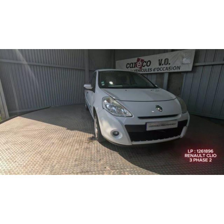 Boitier BSI RENAULT CLIO 3 Photo n°1