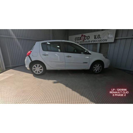 Boitier BSI RENAULT CLIO 3