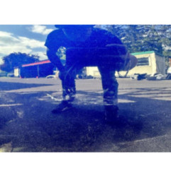 Porte arriere gauche VOLKSWAGEN GOLF 5