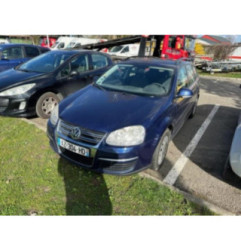 Porte arriere gauche VOLKSWAGEN GOLF 5 Photo n°5