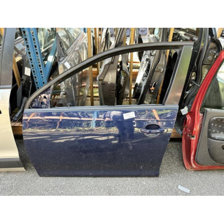 Porte avant gauche VOLKSWAGEN GOLF 5 Photo n°1